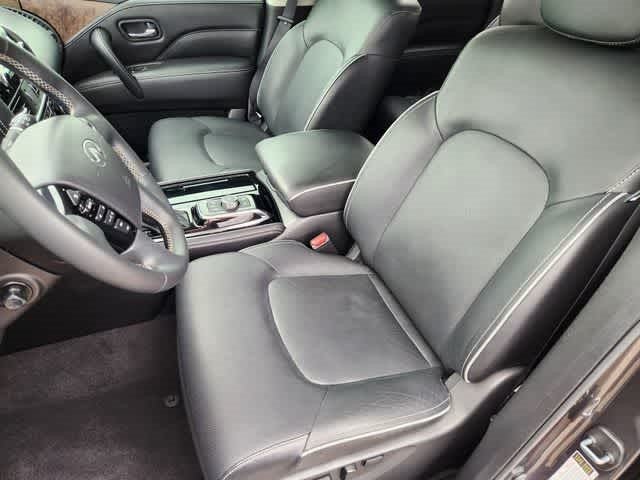 2022 INFINITI QX80 PREMIUM SELECT