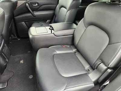2022 INFINITI QX80 PREMIUM SELECT