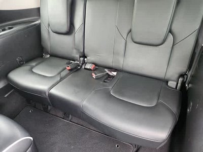 2022 INFINITI QX80 PREMIUM SELECT