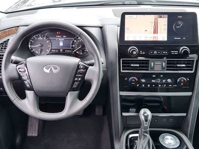 2022 INFINITI QX80 PREMIUM SELECT
