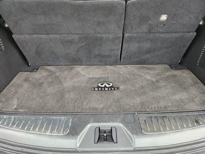 2022 INFINITI QX80 PREMIUM SELECT
