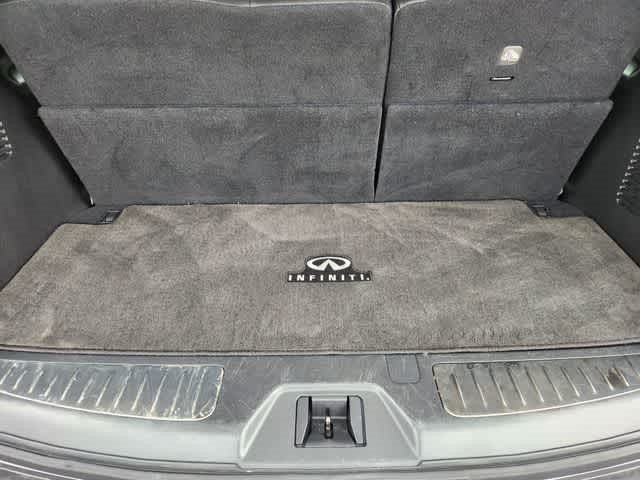 2022 INFINITI QX80 PREMIUM SELECT