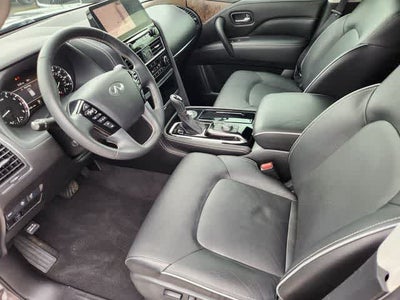 2022 INFINITI QX80 PREMIUM SELECT