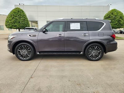 2022 INFINITI QX80 PREMIUM SELECT