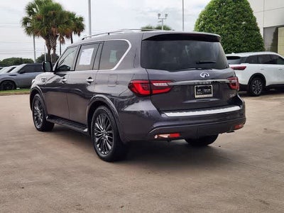 2022 INFINITI QX80 PREMIUM SELECT