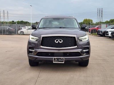 2022 INFINITI QX80 PREMIUM SELECT