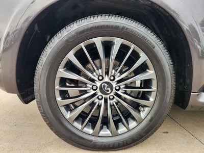 2022 INFINITI QX80 PREMIUM SELECT