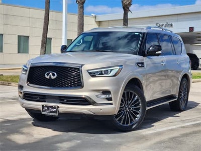 2023 INFINITI QX80 PREMIUM SELECT