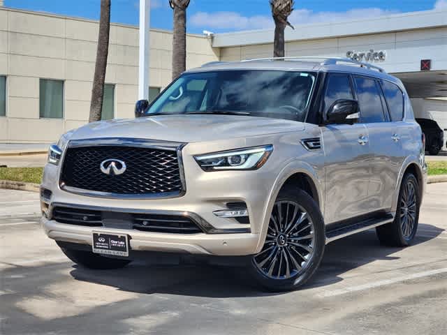 2023 INFINITI QX80 PREMIUM SELECT