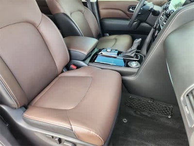 2023 INFINITI QX80 PREMIUM SELECT