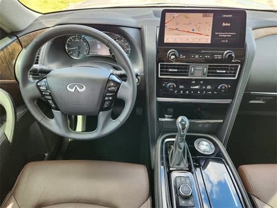 2023 INFINITI QX80 PREMIUM SELECT