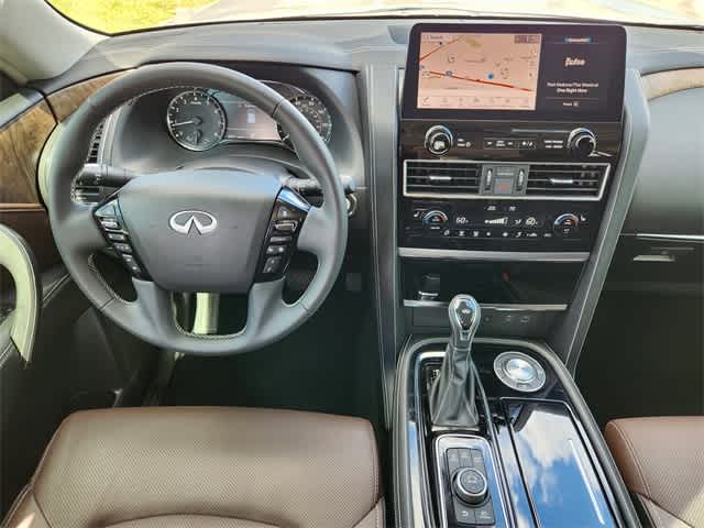 2023 INFINITI QX80 PREMIUM SELECT