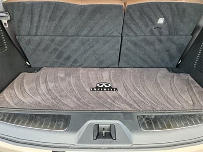 2023 INFINITI QX80 PREMIUM SELECT