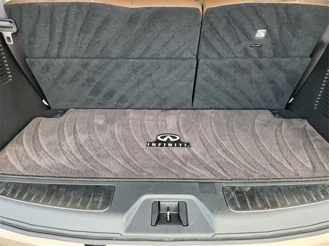 2023 INFINITI QX80 PREMIUM SELECT