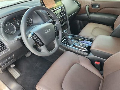 2023 INFINITI QX80 PREMIUM SELECT
