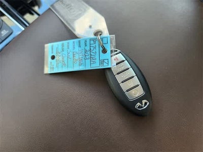 2023 INFINITI QX80 PREMIUM SELECT