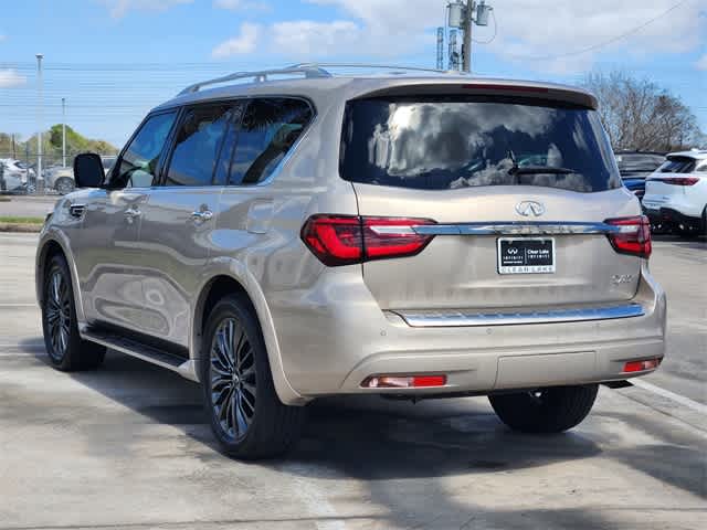 2023 INFINITI QX80 PREMIUM SELECT