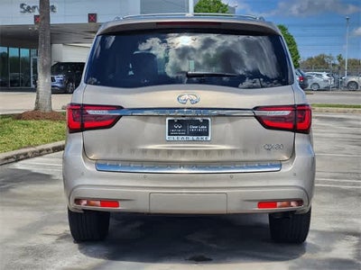 2023 INFINITI QX80 PREMIUM SELECT