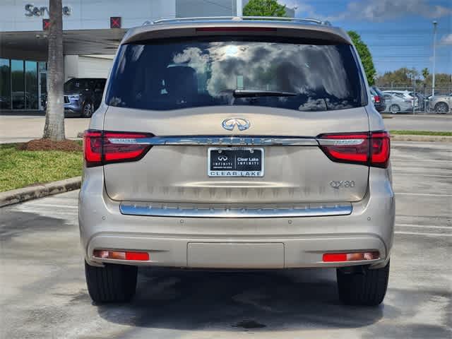 2023 INFINITI QX80 PREMIUM SELECT
