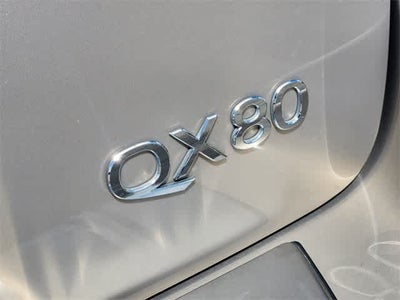 2023 INFINITI QX80 PREMIUM SELECT