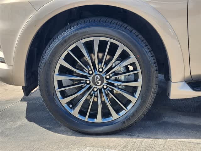 2023 INFINITI QX80 PREMIUM SELECT