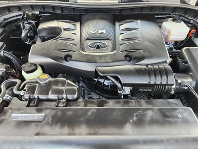 2023 INFINITI QX80 PREMIUM SELECT