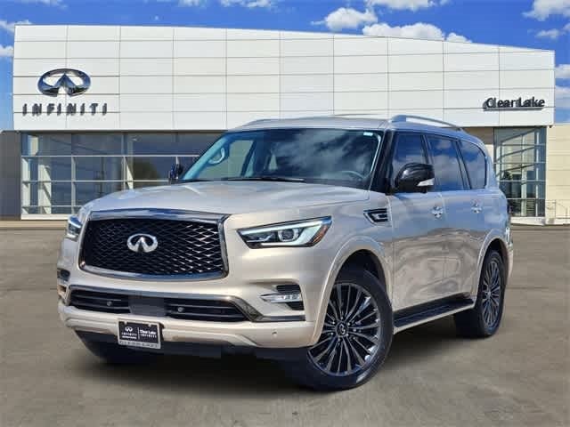 2023 INFINITI QX80 PREMIUM SELECT