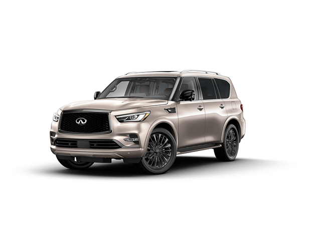 2023 INFINITI QX80 PREMIUM SELECT