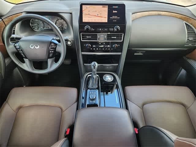 2023 INFINITI QX80 PREMIUM SELECT