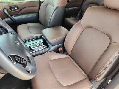 2023 INFINITI QX80 PREMIUM SELECT