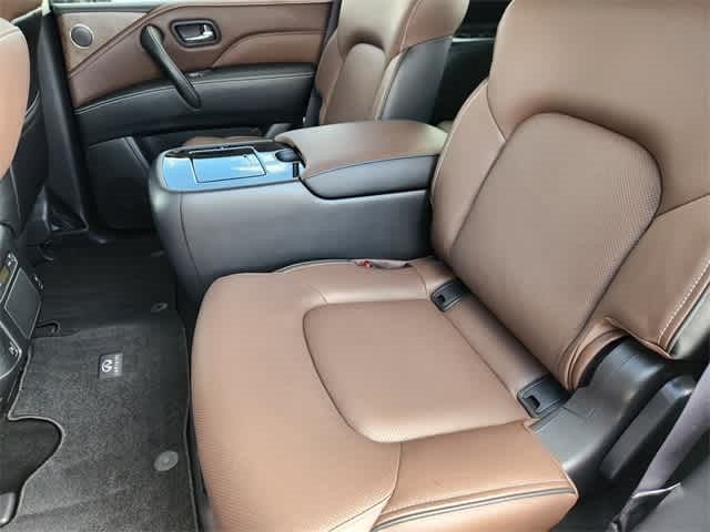 2023 INFINITI QX80 PREMIUM SELECT