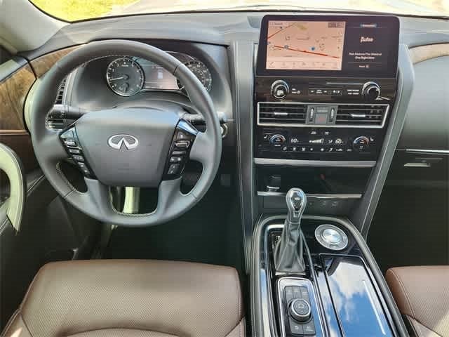 2023 INFINITI QX80 PREMIUM SELECT