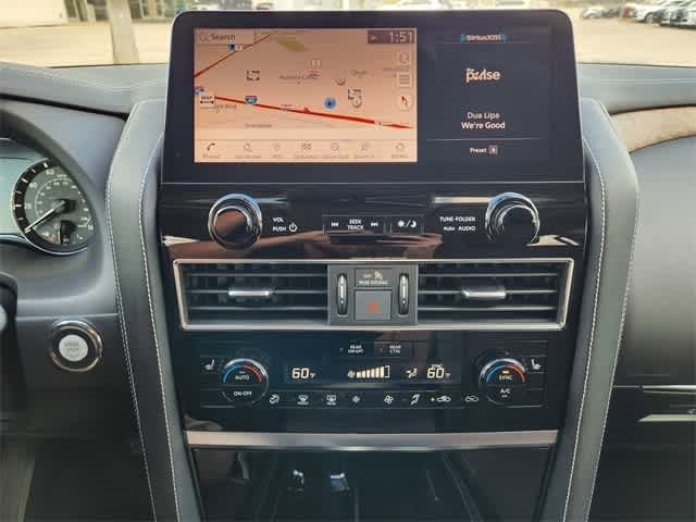 2023 INFINITI QX80 PREMIUM SELECT