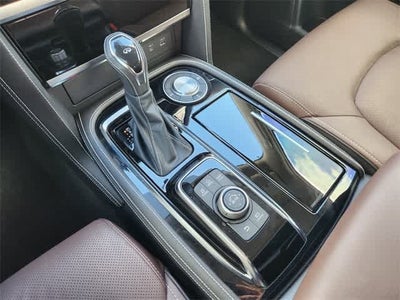 2023 INFINITI QX80 PREMIUM SELECT