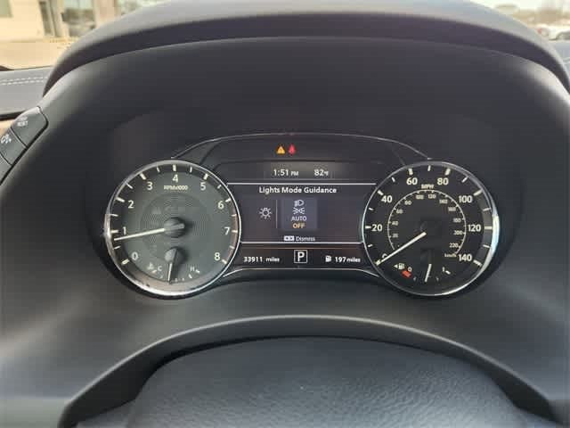 2023 INFINITI QX80 PREMIUM SELECT