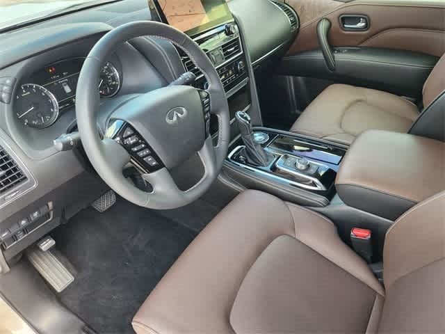 2023 INFINITI QX80 PREMIUM SELECT