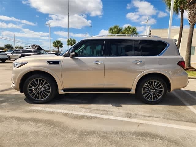 2023 INFINITI QX80 PREMIUM SELECT