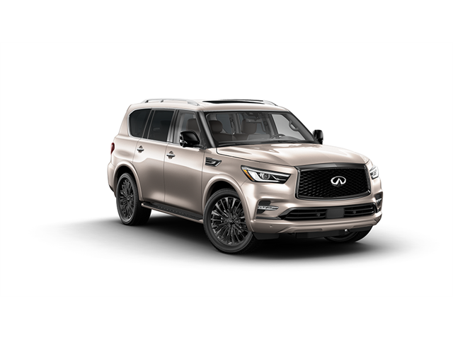 2023 INFINITI QX80 PREMIUM SELECT
