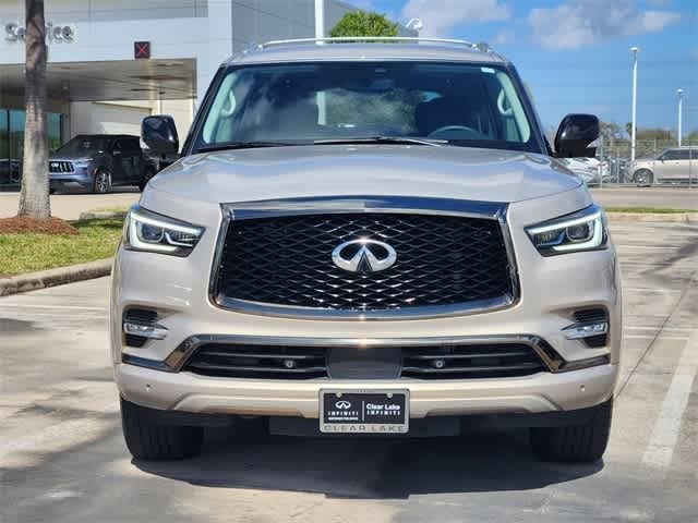 2023 INFINITI QX80 PREMIUM SELECT