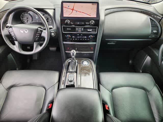 2022 INFINITI QX80 LUXE