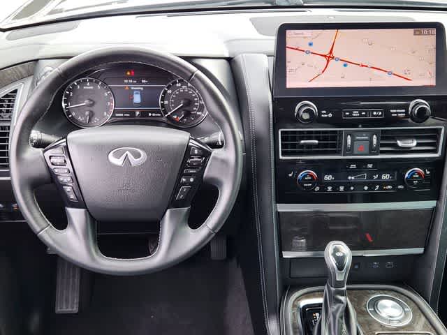 2022 INFINITI QX80 LUXE