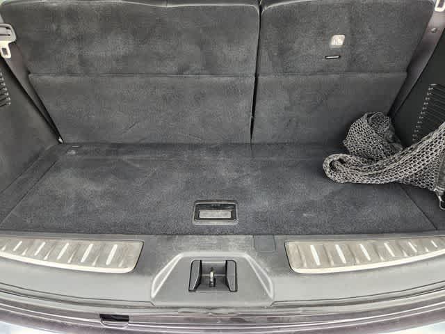 2022 INFINITI QX80 LUXE