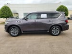 2022 INFINITI QX80 LUXE