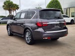 2022 INFINITI QX80 LUXE
