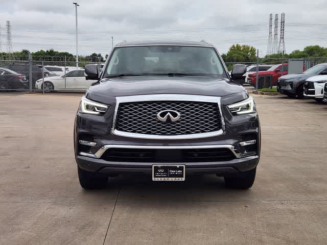 2022 INFINITI QX80 LUXE