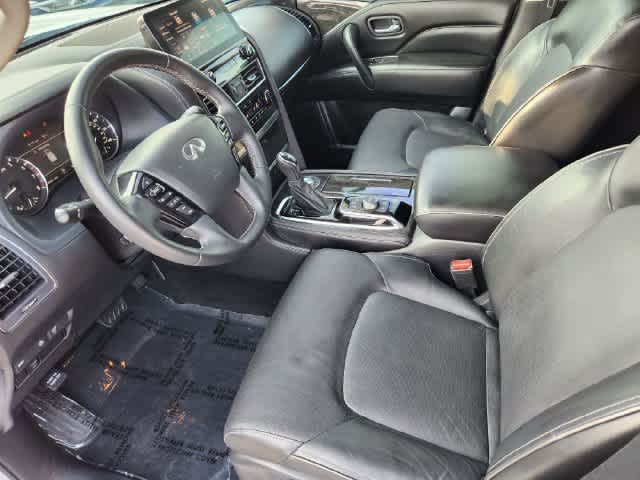 2022 INFINITI QX80