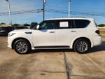 2022 INFINITI QX80 LUXE