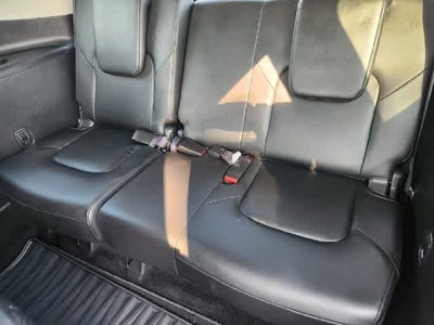 2022 INFINITI QX80 LUXE