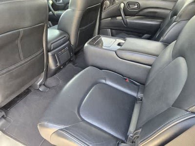 2022 INFINITI QX80 LUXE