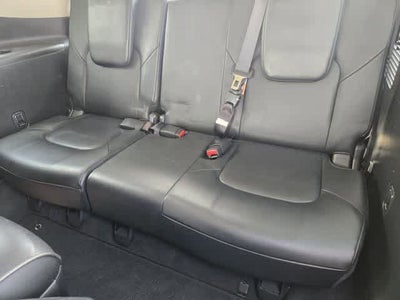 2022 INFINITI QX80 LUXE